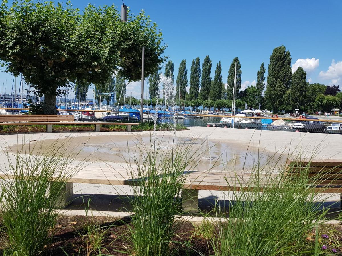 Mäder Am Hafen *